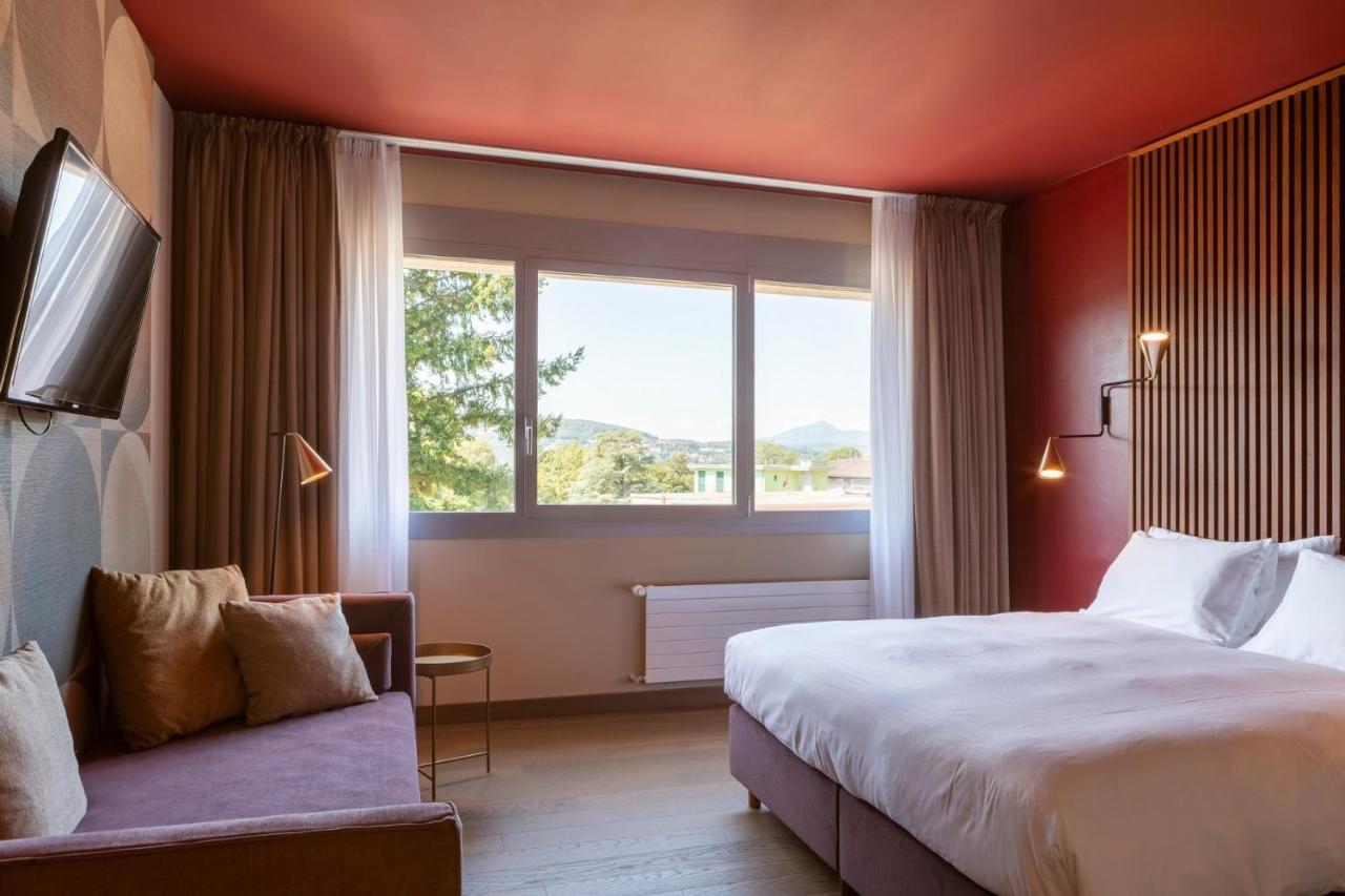 Conca Bella Boutique Hotel & Wine Experience Vacallo Eksteriør bilde