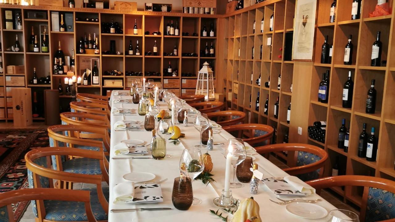 Conca Bella Boutique Hotel & Wine Experience Vacallo Eksteriør bilde