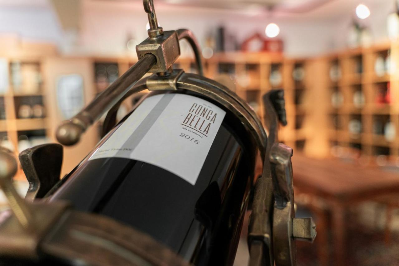 Conca Bella Boutique Hotel & Wine Experience Vacallo Eksteriør bilde