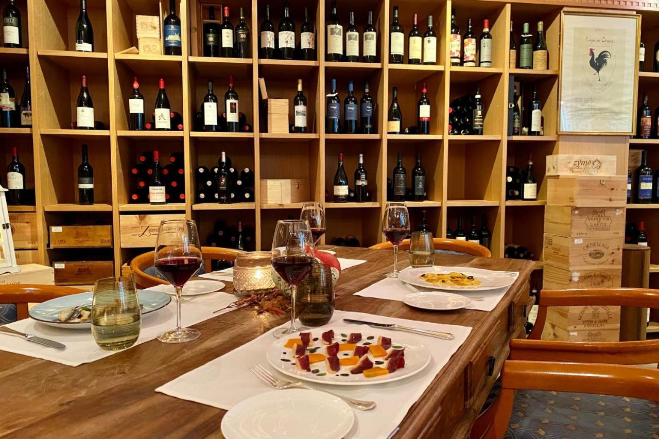 Conca Bella Boutique Hotel & Wine Experience Vacallo Eksteriør bilde