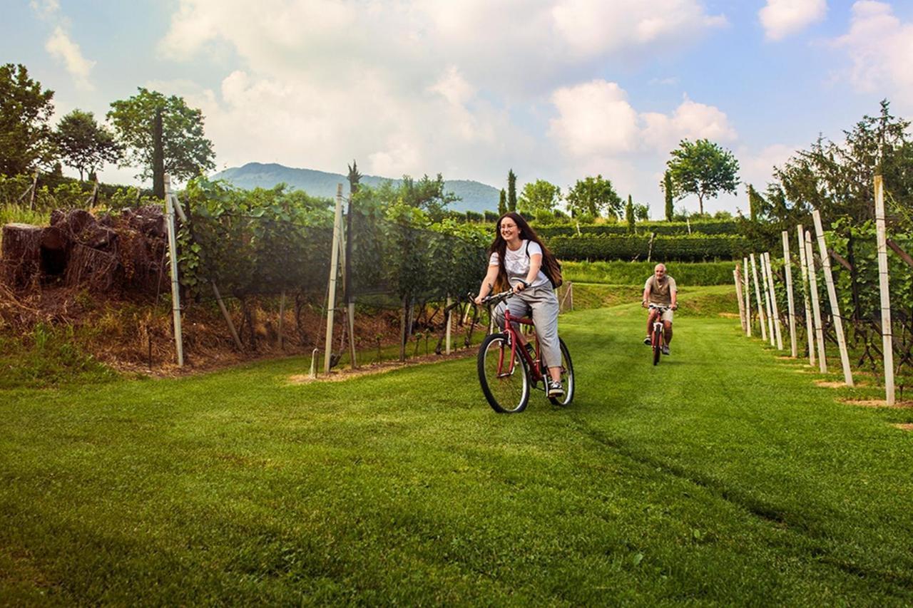 Conca Bella Boutique Hotel & Wine Experience Vacallo Eksteriør bilde