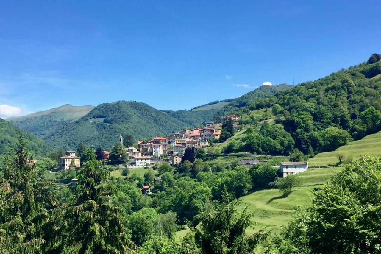 Conca Bella Boutique Hotel & Wine Experience Vacallo Eksteriør bilde