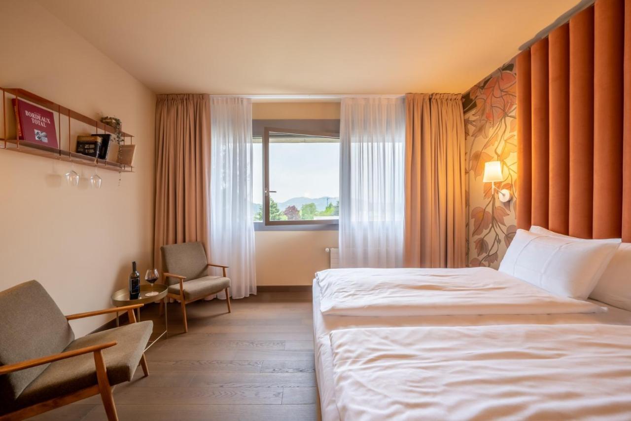 Conca Bella Boutique Hotel & Wine Experience Vacallo Eksteriør bilde