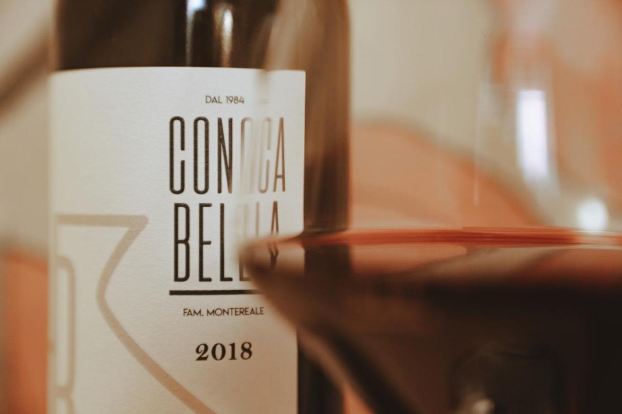 Conca Bella Boutique Hotel & Wine Experience Vacallo Eksteriør bilde