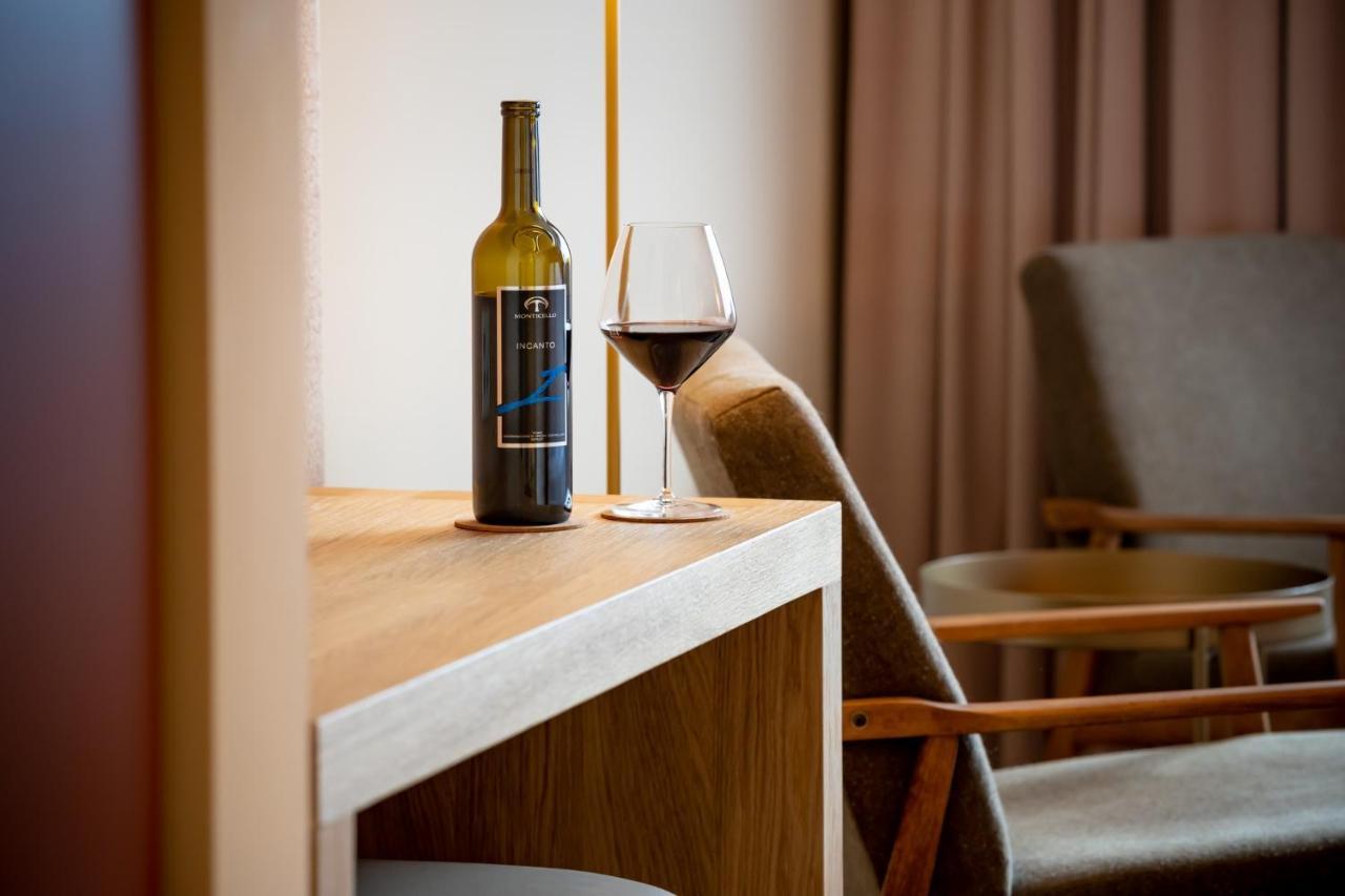 Conca Bella Boutique Hotel & Wine Experience Vacallo Eksteriør bilde