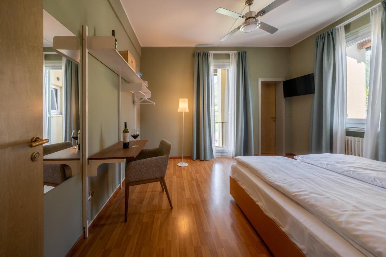 Conca Bella Boutique Hotel & Wine Experience Vacallo Eksteriør bilde
